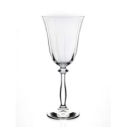 Бокал для вина, Crystalex, Angela Optic, 250 мл opt (*6)