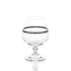 Бокал для бренди, Crystalex, Angela, 400мл Q8997 (*6)