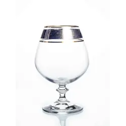 Бокал для бренди, Crystalex, Angela, 400мл 43249 (*6)