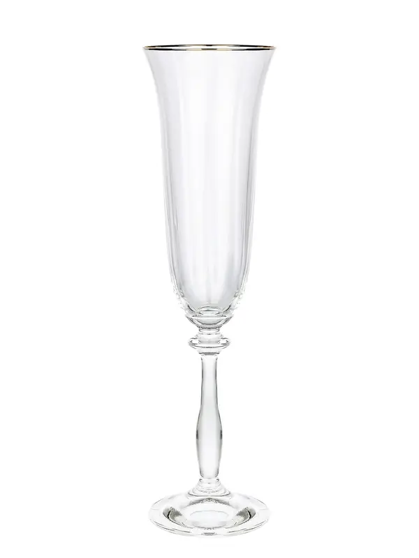 Бокал для шампанского, Crystalex, Angela Optic, 190 мл 20733 opt (*6)