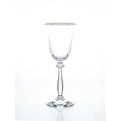 Бокал для вина, Crystalex, Angela Optic, 185 мл 20733 opt (*6)