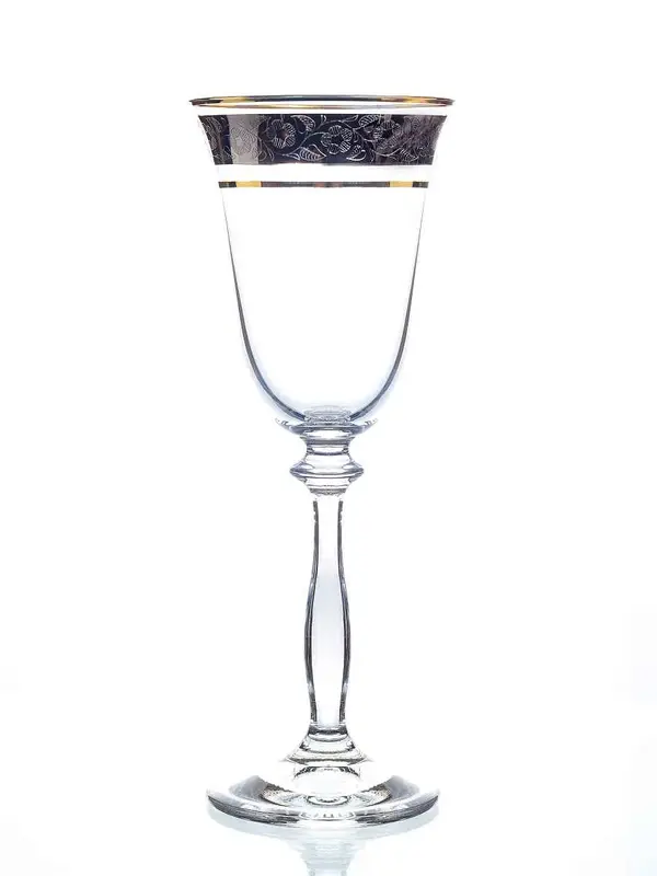 Бокал для вина, Crystalex, Angela, 185 мл 43249 (*6)