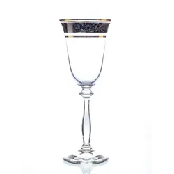 Бокал для вина, Crystalex, Angela, 185 мл 43249 (*6)