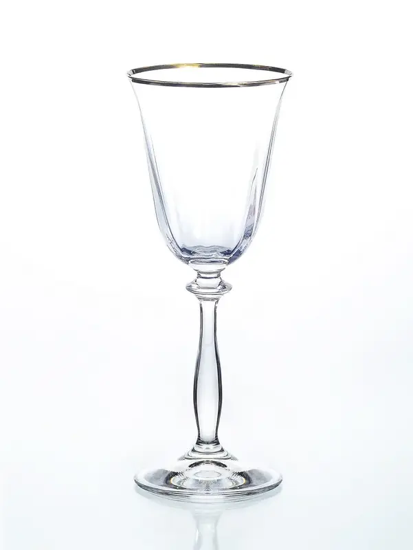 Бокал для вина, Crystalex, Angela Optic, 250 мл 20733 opt (*6)