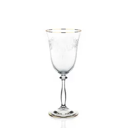 Бокал для вина, Crystalex, Angela, 250 мл 436091 (*6)