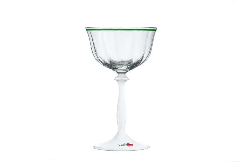 Креманка, Crystalex, Angela Optic, 280мл M8801 opt (*2)