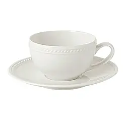 Чайная пара, Noble, Appeal,  9 х 5,5 см, 200 мл