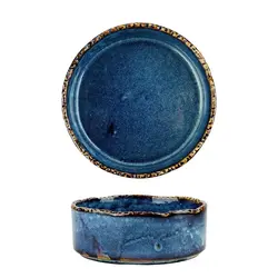 Салатник P.L. Proff Cuisine Aqua Blue 450 мл d 13,5 см h 5,2 см