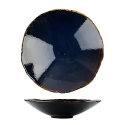 Салатник P.L. Proff Cuisine Aqua Blue 925 мл d 24,6 см h 6 см