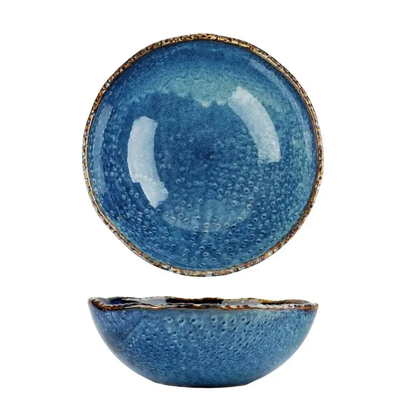 Салатник P.L. Proff Cuisine Aqua Blue 1275 мл d 21 см h7,8 см