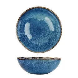 Салатник P.L. Proff Cuisine Aqua Blue 1275 мл d 21 см h7,8 см