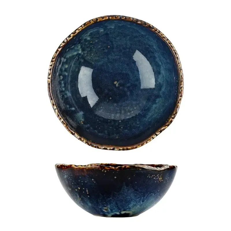 Салатник P.L. Proff Cuisine Aqua Blue 630 мл d 15,4 см h 6,6 см