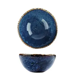 Салатник P.L. Proff Cuisine Aqua Blue 310 мл d 11,7 см h 5,6 см