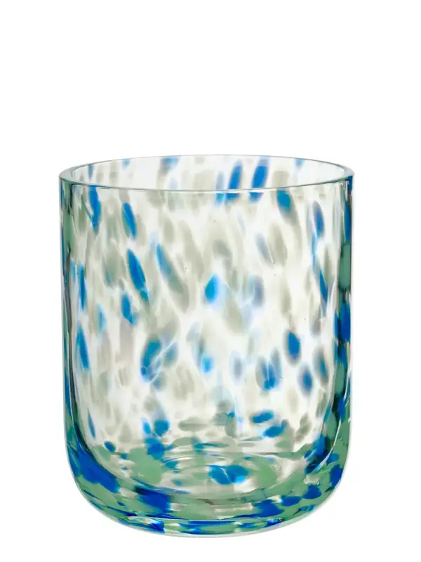 Стакан Олд Фэшн, MGline, Aquamarine, 8.4х9.9 см, 350 мл