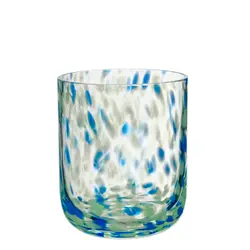 Стакан Олд Фэшн, MGline, Aquamarine, 8.4х9.9 см, 350 мл