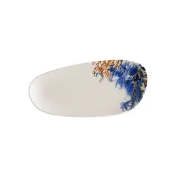 Блюдо для подачи, Bonna, Aquelis, 36х16 cм, форма Ваго