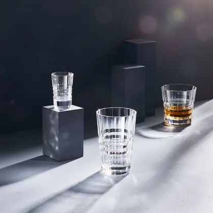 Cristal d’Arques Architecte