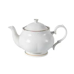 Чайник Noble Aristocrat Gold 575 мл d 9,5 см h9,6 см
