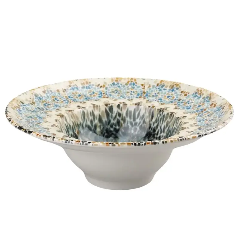 Тарелка глубокая By Bone Armonia 650 мл d 26 см h9,5 см