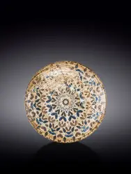 Тарелка круглая, Wilmax, Art & Craft, 17 см