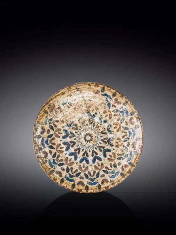 Тарелка круглая, Wilmax, Art & Craft, 17 см