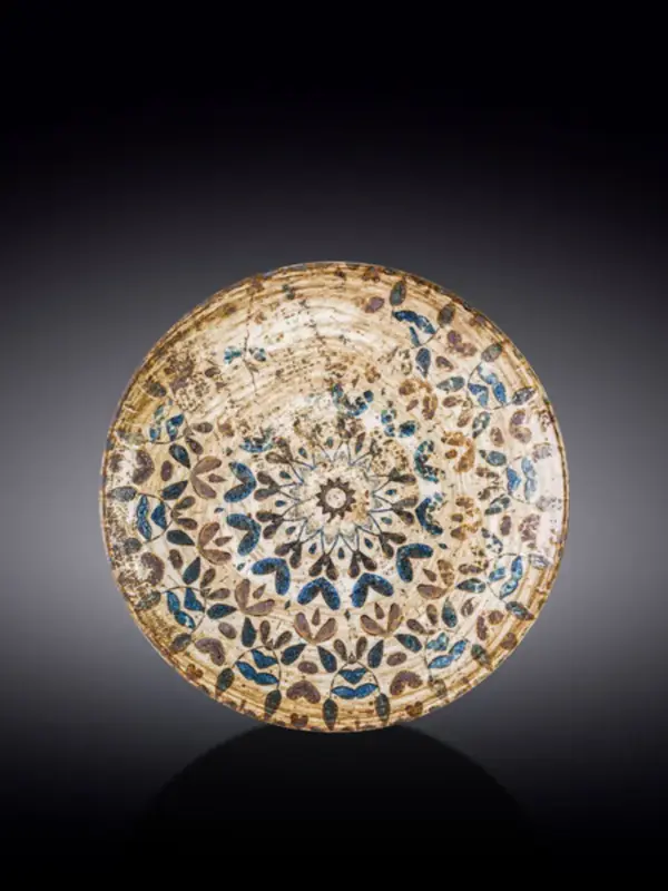 Тарелка круглая, Wilmax, Art & Craft, 21 см