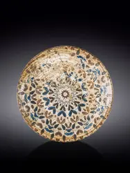 Тарелка круглая, Wilmax, Art & Craft, 23 см