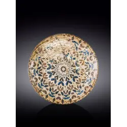 Тарелка круглая, Wilmax, Art & Craft, 23 см