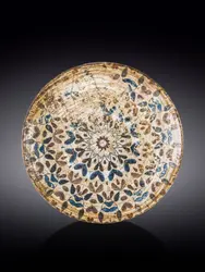 Тарелка круглая, Wilmax, Art & Craft, 25 см