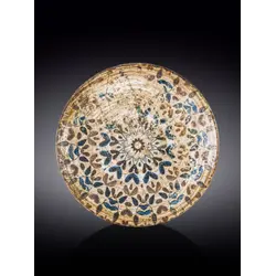 Тарелка круглая, Wilmax, Art & Craft, 25 см