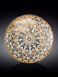 Тарелка круглая, Wilmax, Art & Craft, 27 см