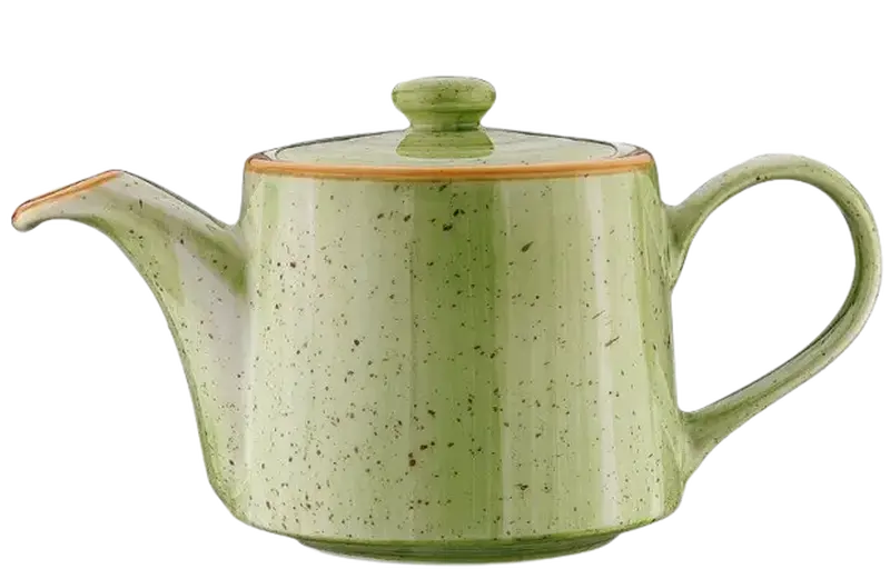 Чайник 400 мл. заварочный Терапи, форма Банкет Bonna /1/6/186/