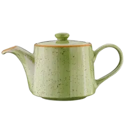 Чайник 400 мл. заварочный Терапи, форма Банкет Bonna /1/6/186/