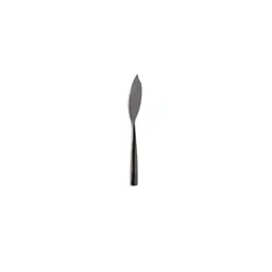 Нож для рыбы, COMAS, BCN COLORS 18% Black, 20.6 см, Черный