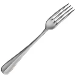 Вилка столовая Багетт состаренная 18/10 3 мм 20,6 см. Pinti /12/