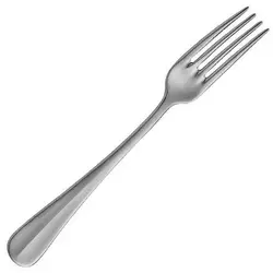 Вилка десертная Багетт состаренная 18/10 3 мм 18,5 см. Pinti /12/
