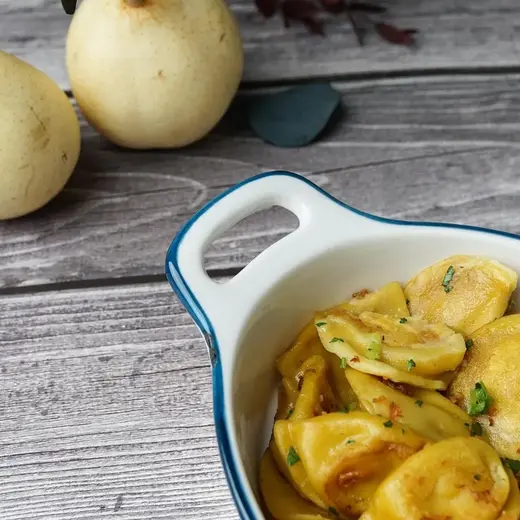 Блюдо овальное с ручками P.L. Proff Cuisine Bakery Fusion 25*16,1 см h5,5 см 880 мл
