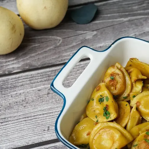 Блюдо прямоугольное с ручками P.L. Proff Cuisine Bakery Fusion 22*16,9 см h5,2 см 900 мл