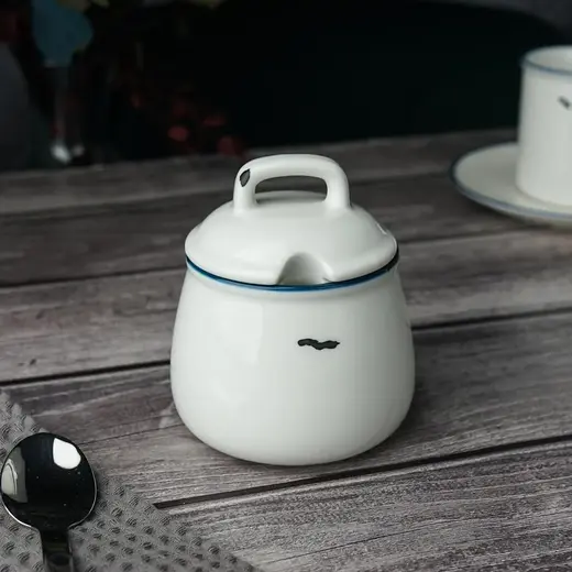 Сахарница P.L. Proff Cuisine Bakery Fusion 330 мл d 7,8 см h7,5 см
