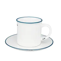 Чайная пара P.L. Proff Cuisine Bakery Fusion 295 мл d 8,3 см h8,1 см