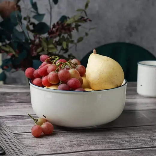 Салатник P.L. Proff Cuisine Bakery Fusion 2210 мл d 21 см h8,8 см