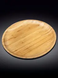 Тарелка круглая, Wilmax, Bamboo, 28 см