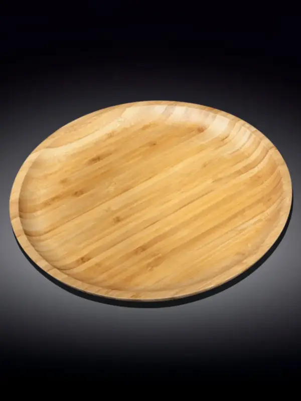 Тарелка круглая, Wilmax, Bamboo, 28 см