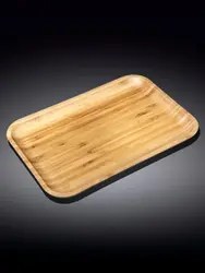 Блюдо прямоугольное, Wilmax, Bamboo, 20.5x10 см