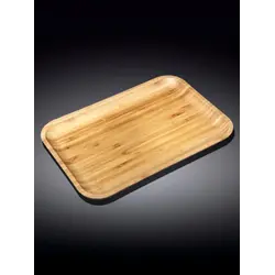 Блюдо прямоугольное, Wilmax, Bamboo, 20.5x10 см