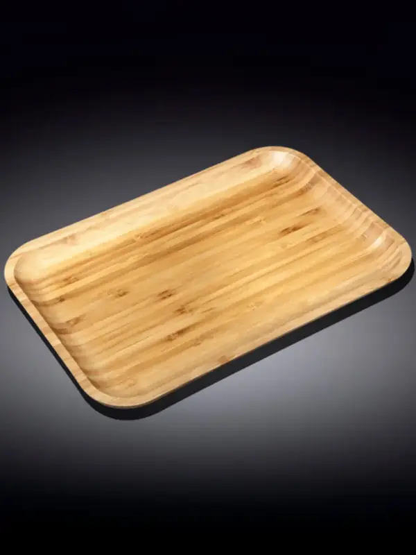 Блюдо прямоугольное, Wilmax, Bamboo, 33x23 см