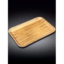 Блюдо прямоугольное, Wilmax, Bamboo, 33x23 см