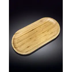 Блюдо овальное, Wilmax, Bamboo, 45.5x23 см