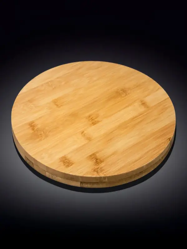 Подставка для пиццы, Wilmax, Bamboo, 35.5x4 см