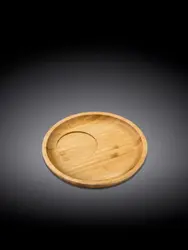 Блюдце круглое, Wilmax, Bamboo, 12.5 см